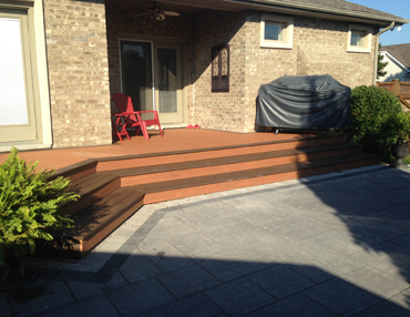 terrascape landscape construction hamilton burlington niagara haldimand ontario